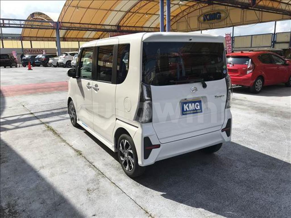 2019 DAIHATSU TANTO - 8