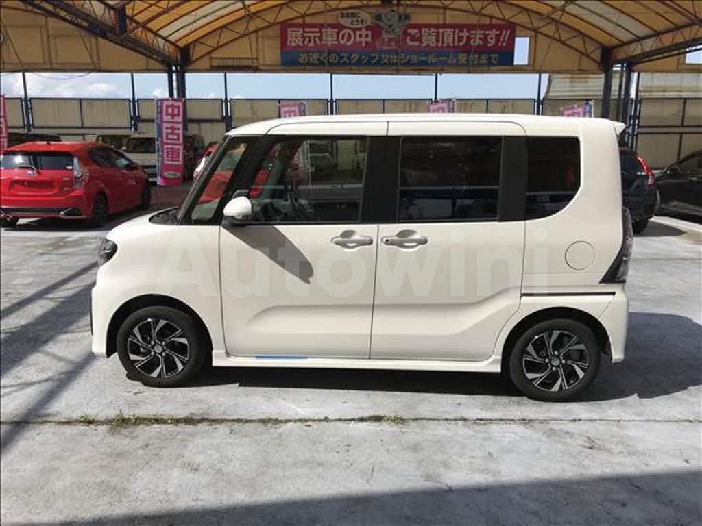 2019 DAIHATSU TANTO - 9
