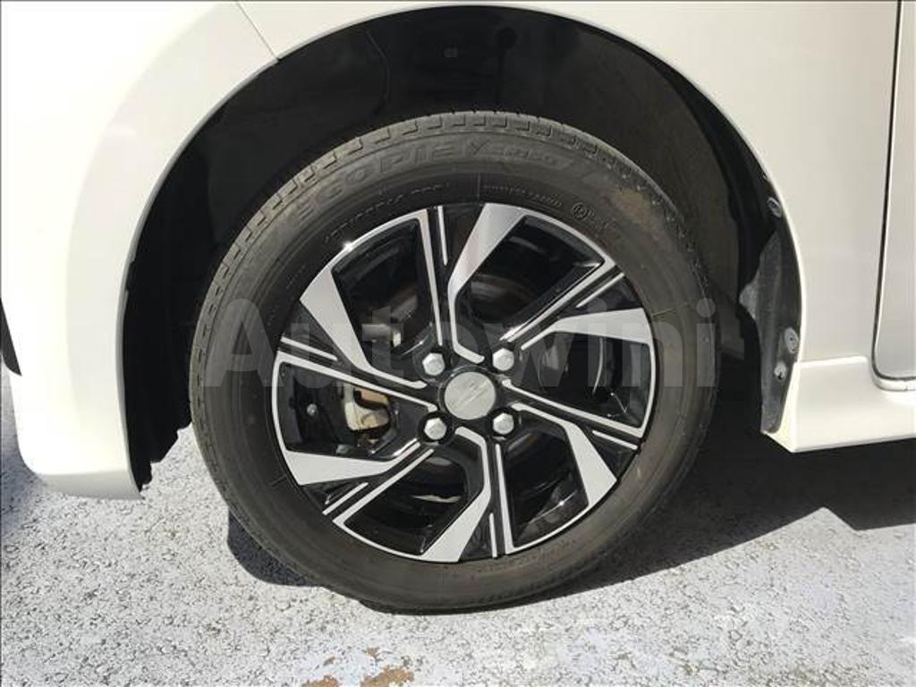 2019 DAIHATSU TANTO - 10