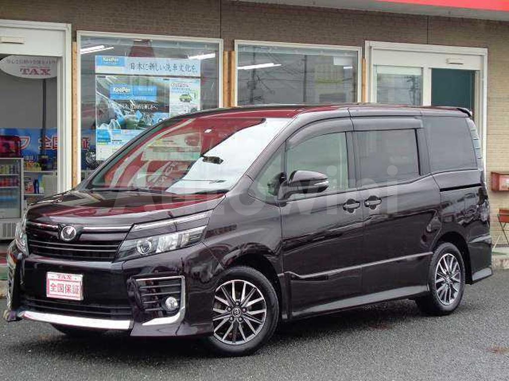 ZRR80-0188482 2015 TOYOTA VOXY-0
