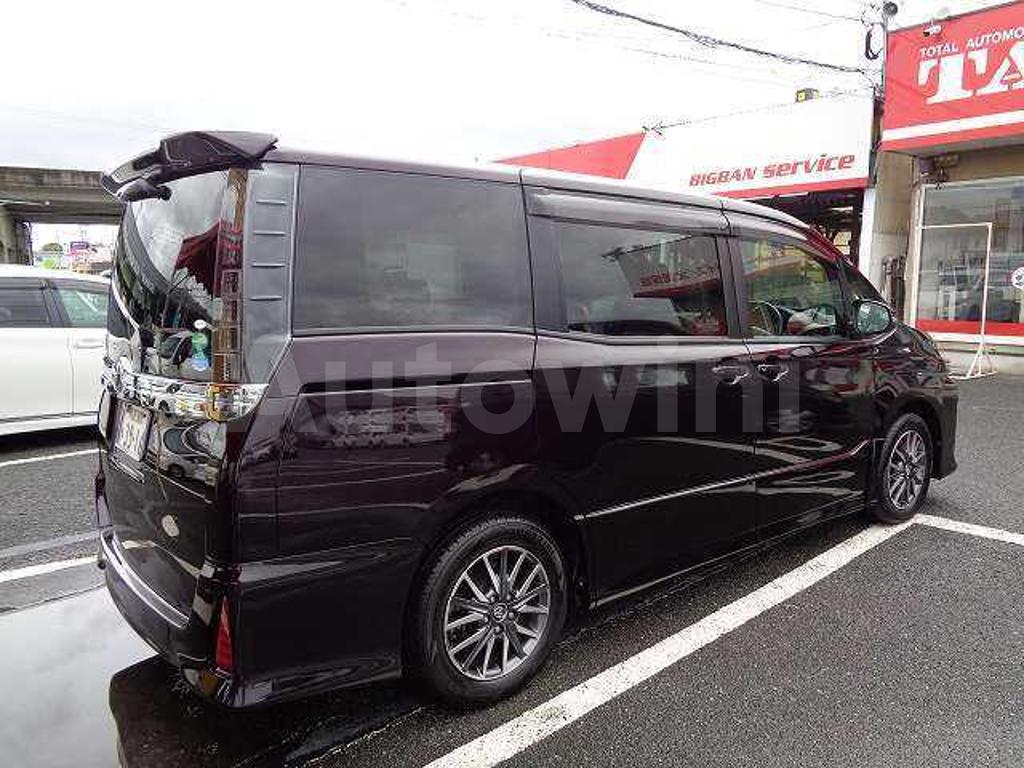 ZRR80-0188482 2015 TOYOTA VOXY-2