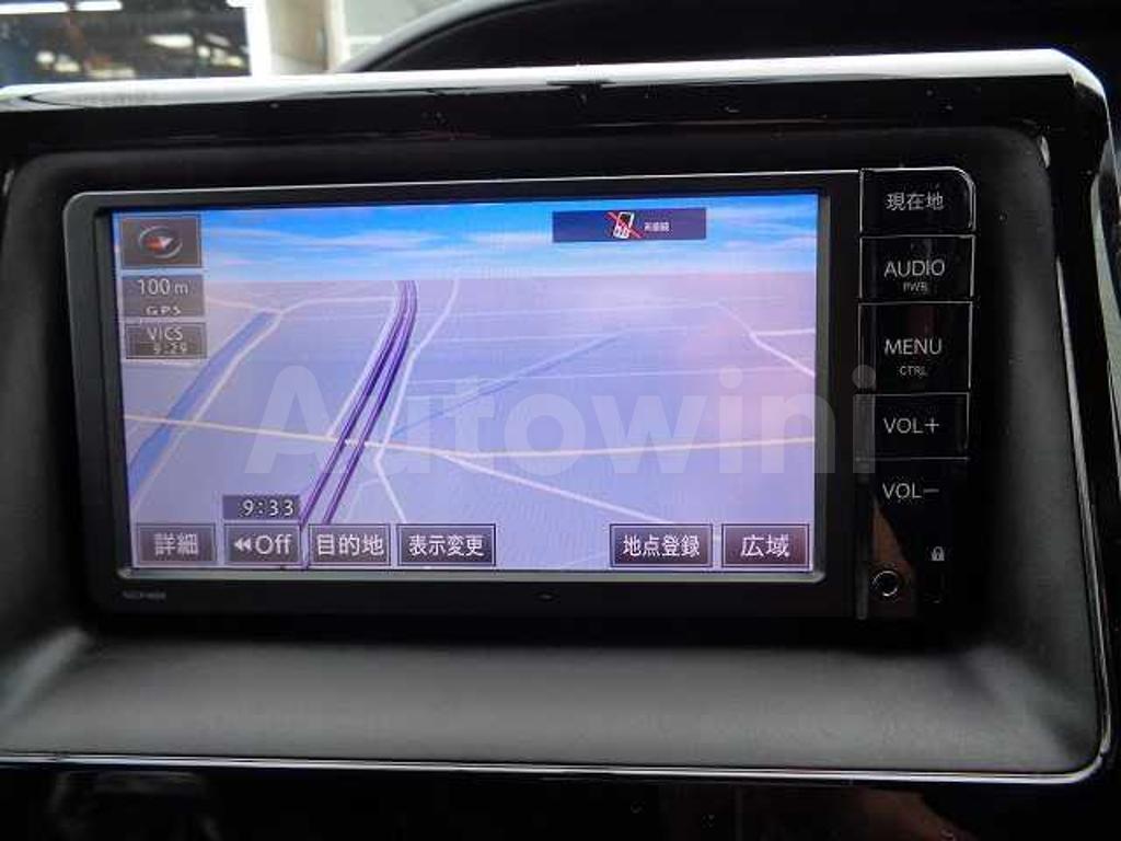 2015 TOYOTA VOXY - 8