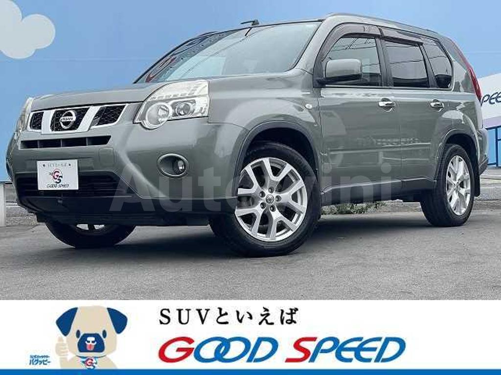2011 NISSAN X TRAIL 20GT - 1