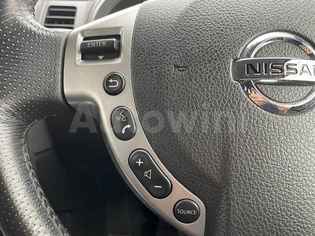 2011 NISSAN X TRAIL 20GT - 8