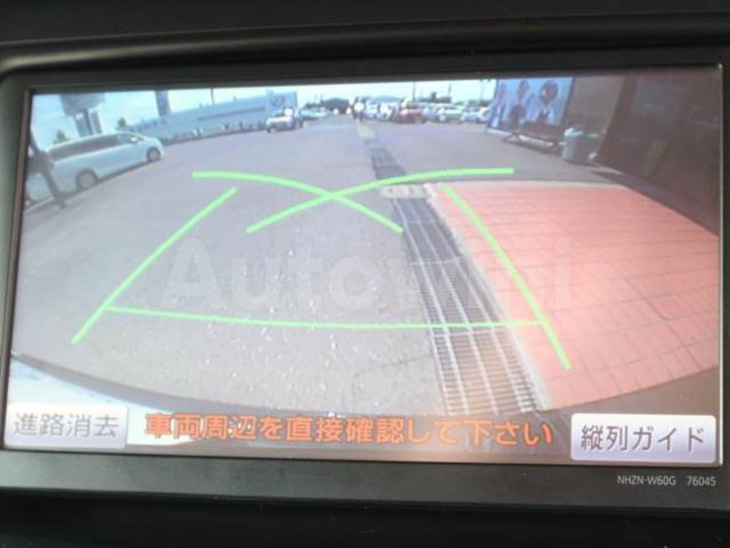 ZRR70-0413150 2011 TOYOTA VOXY-4