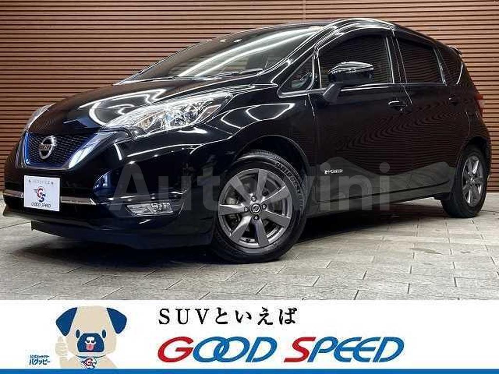 HE12-128319 2017 NISSAN NOTE-0
