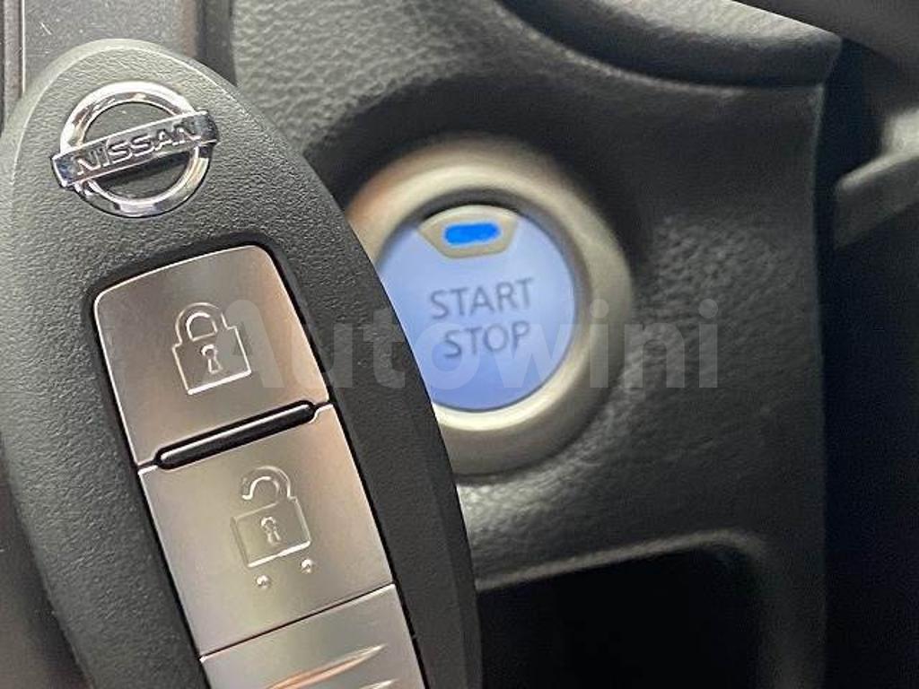 2017 NISSAN NOTE - 7
