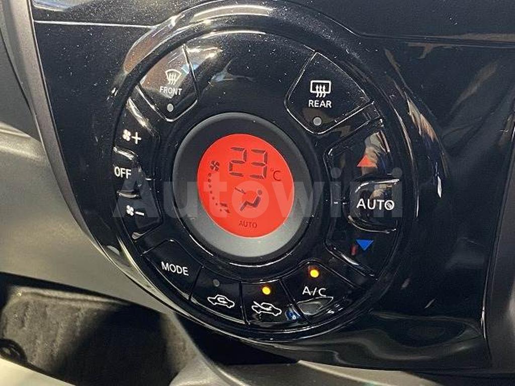2017 NISSAN NOTE - 8