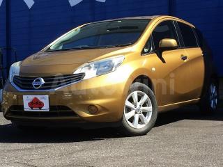 E12098042 2013 NISSAN NOTE-0