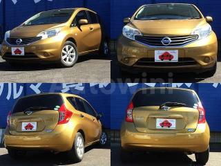 2013 NISSAN NOTE - 9
