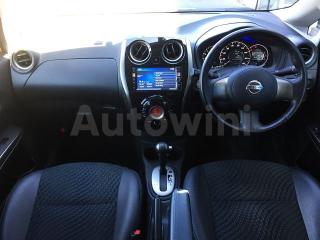 E12098042 2013 NISSAN NOTE-1