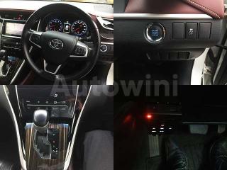2014 TOYOTA HARRIER - 7