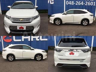 2014 TOYOTA HARRIER - 9