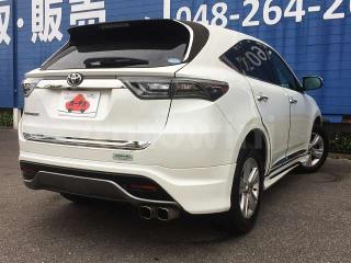 ZSU600034456 2014 TOYOTA HARRIER-2