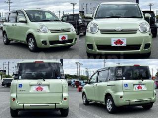 2012 TOYOTA SIENTA - 9