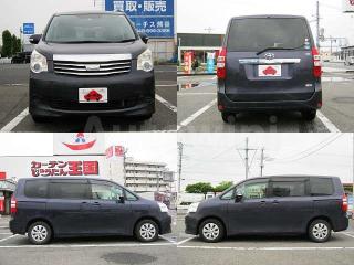ZRR700367973 2010 TOYOTA NOAH-3