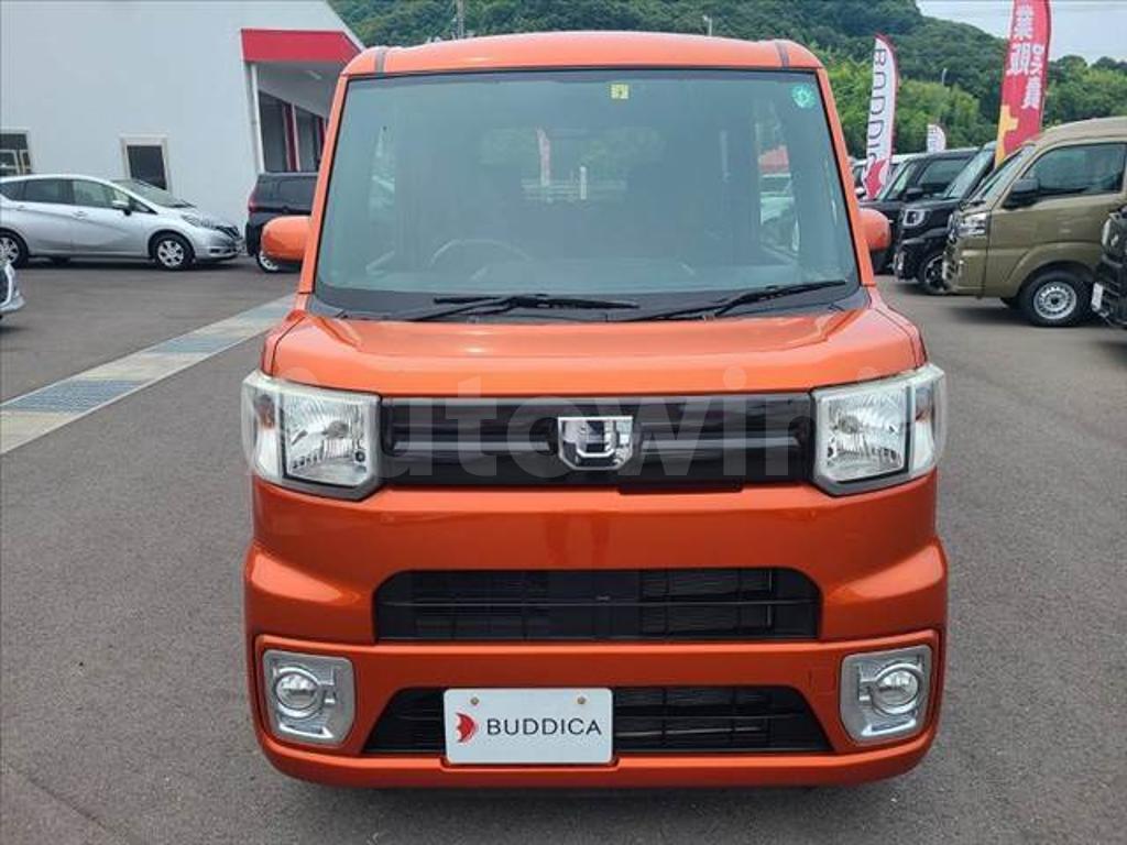 LA700S-0096793 2017 DAIHATSU WAKE-4