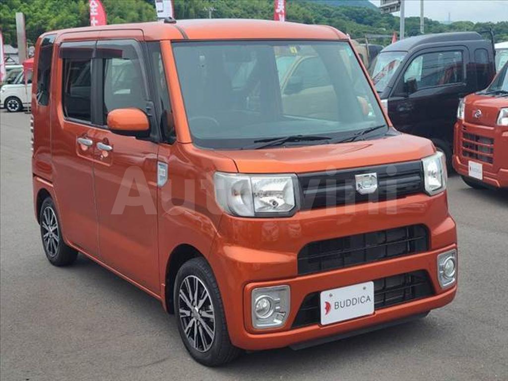 LA700S-0096793 2017 DAIHATSU WAKE-5