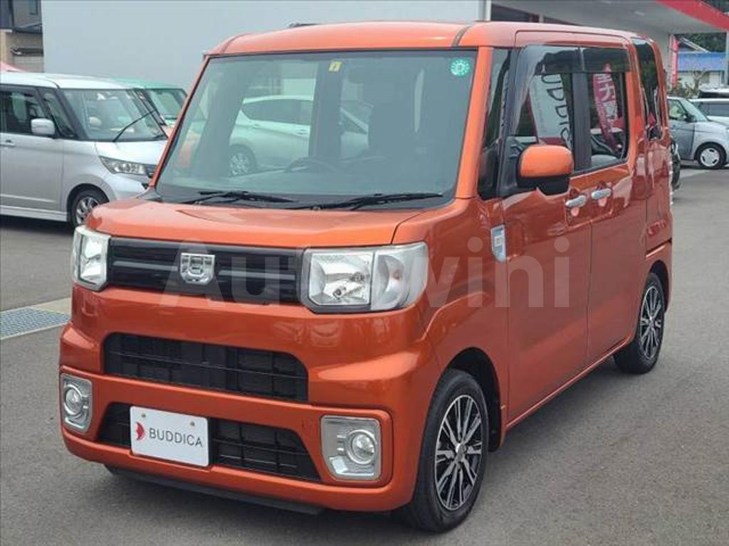 2017 DAIHATSU WAKE - 7