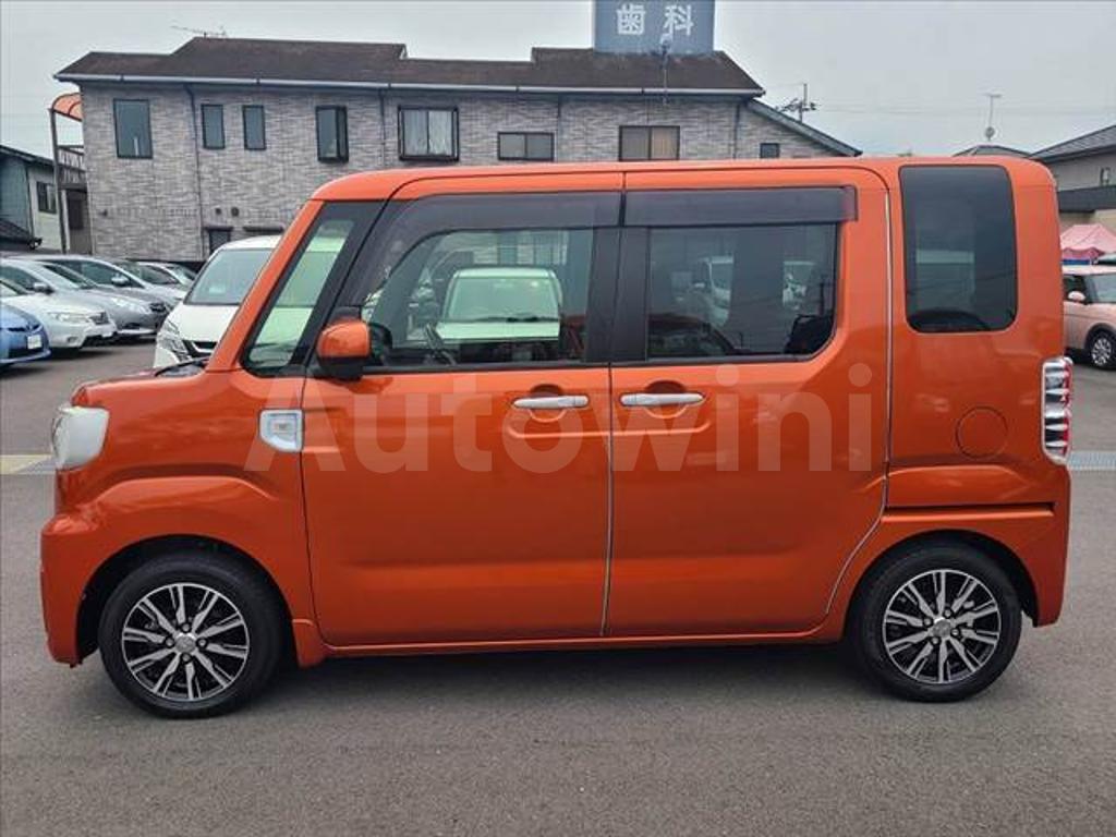 2017 DAIHATSU WAKE - 8