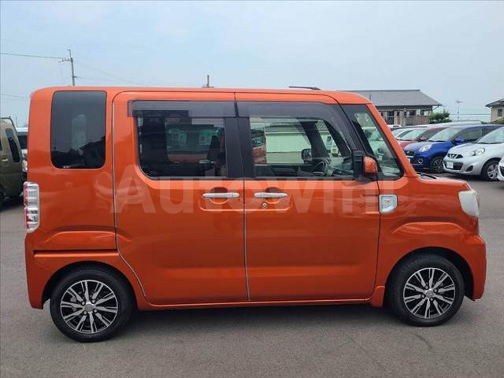 2017 DAIHATSU WAKE - 9
