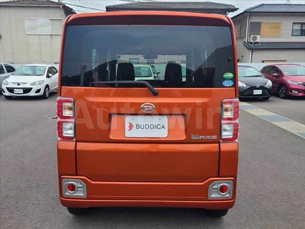 2017 DAIHATSU WAKE - 10