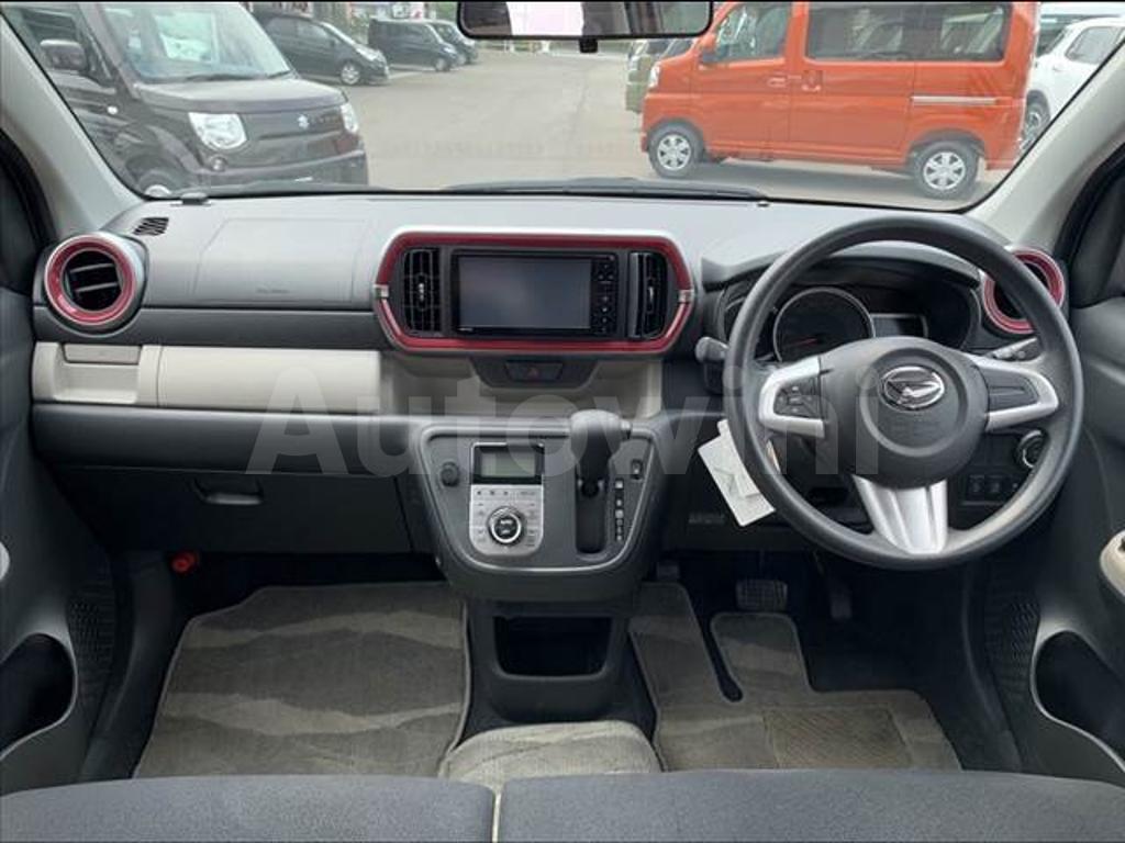 M700S-0004710 2017 DAIHATSU BOON-1