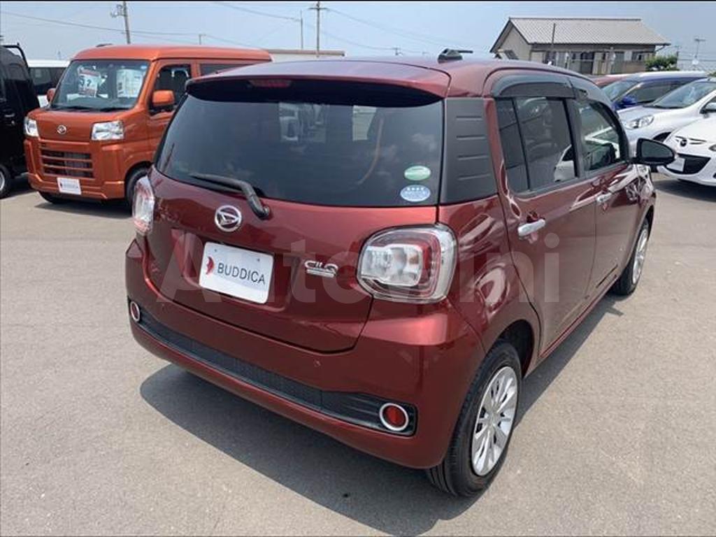 2017 DAIHATSU BOON - 7