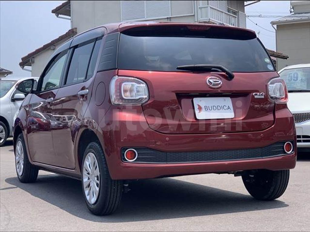 2017 DAIHATSU BOON - 8