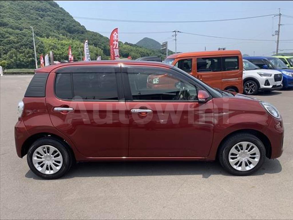 2017 DAIHATSU BOON - 10