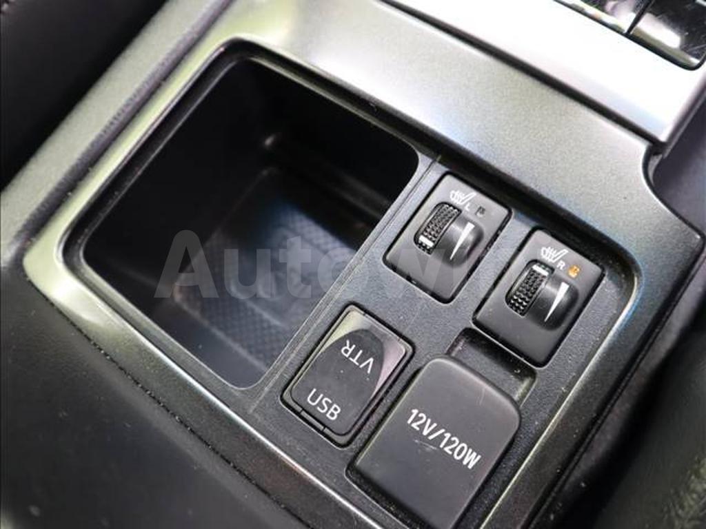 2015 TOYOTA LAND CRUISER PRADO - 9