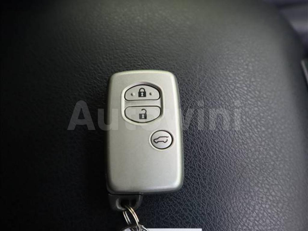 2015 TOYOTA LAND CRUISER PRADO - 10