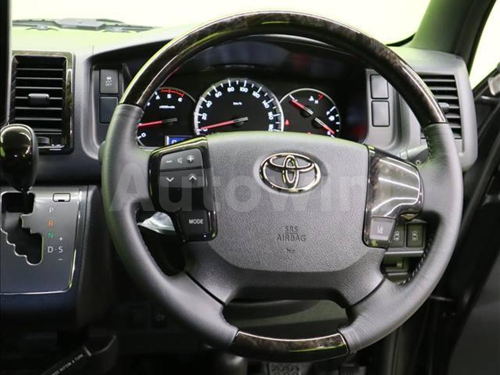 2020 TOYOTA REGIUSACE VAN - 7