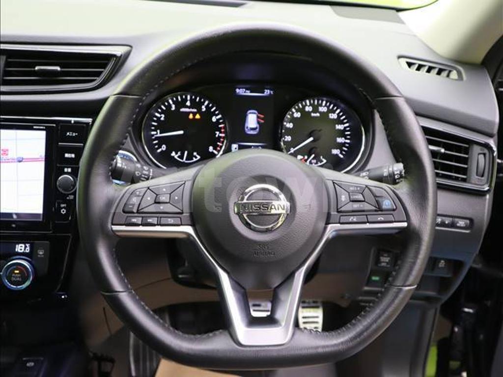 2019 NISSAN X TRAIL - 8