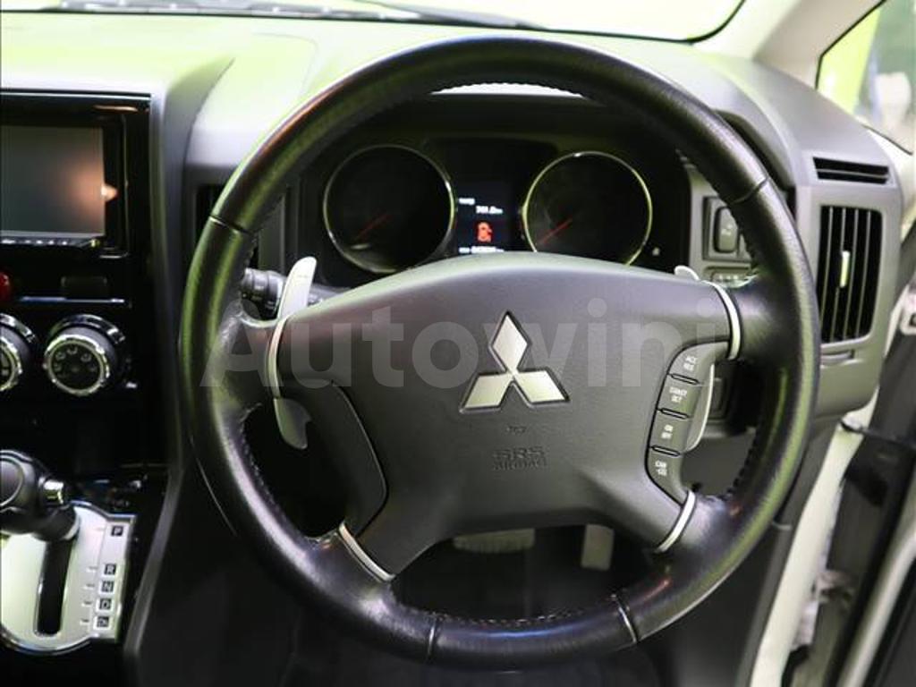 2016 MITSUBISHI DELICA D5 - 8