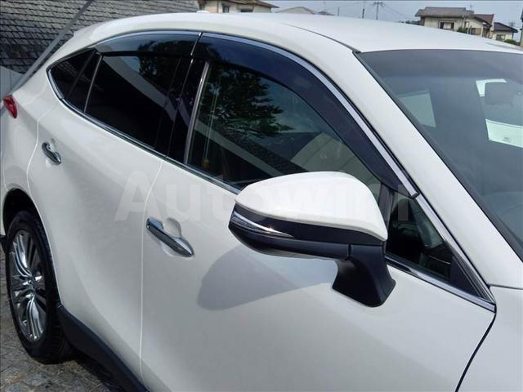 2020 TOYOTA HARRIER - 7