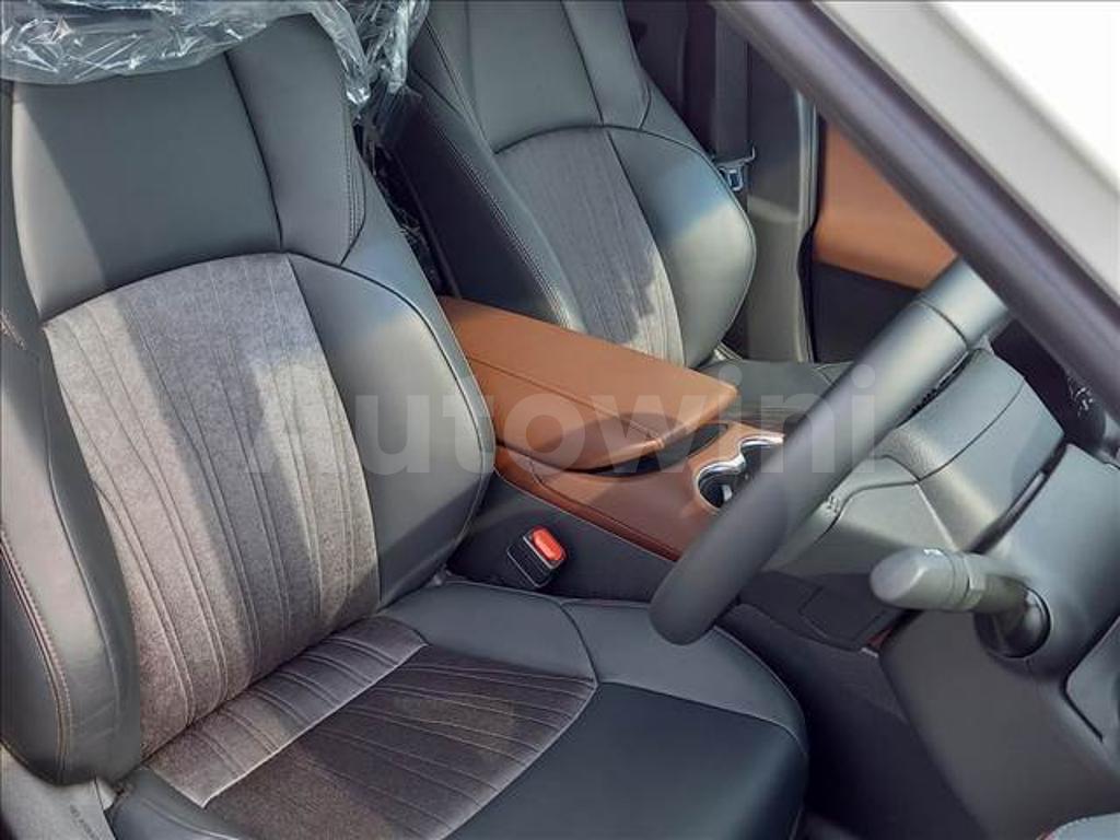2020 TOYOTA HARRIER - 10