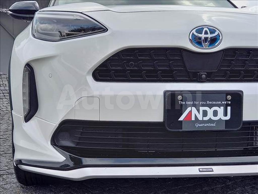2020 TOYOTA YARIS - 8