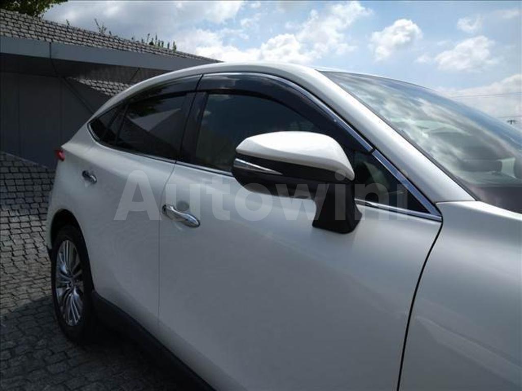 2021 TOYOTA HARRIER - 7