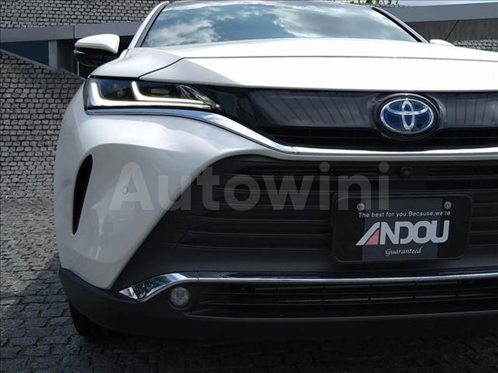 2021 TOYOTA HARRIER - 8