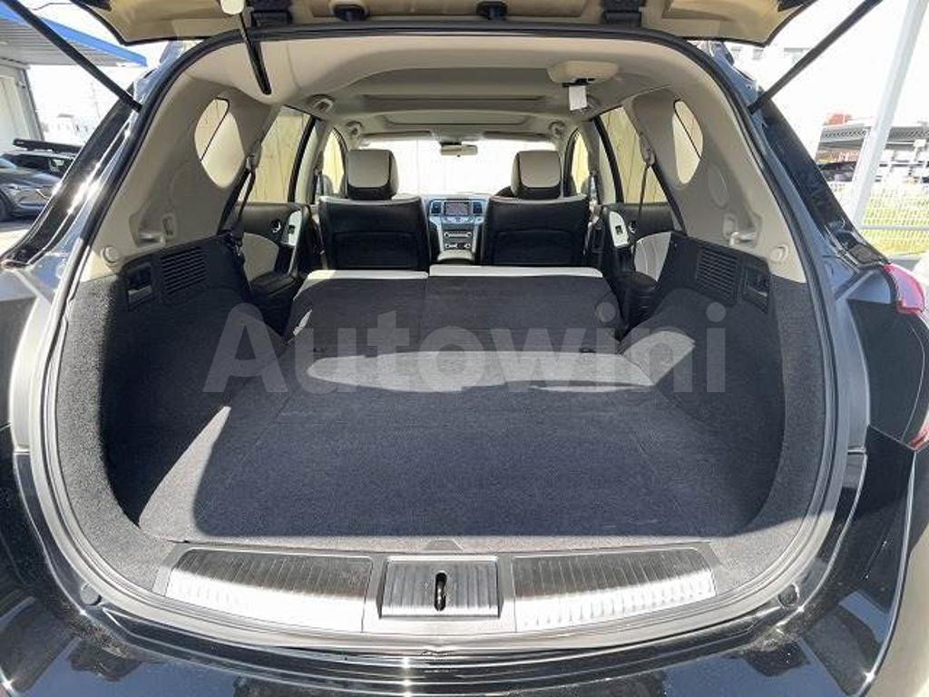 2013 NISSAN MURANO - 10
