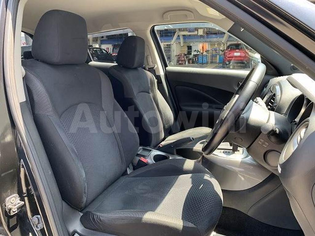 2012 NISSAN JUKE - 8