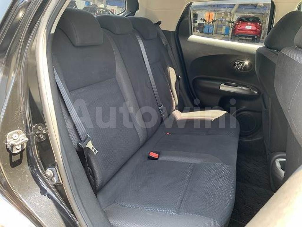 2012 NISSAN JUKE - 9