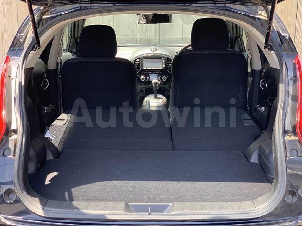 2012 NISSAN JUKE - 10