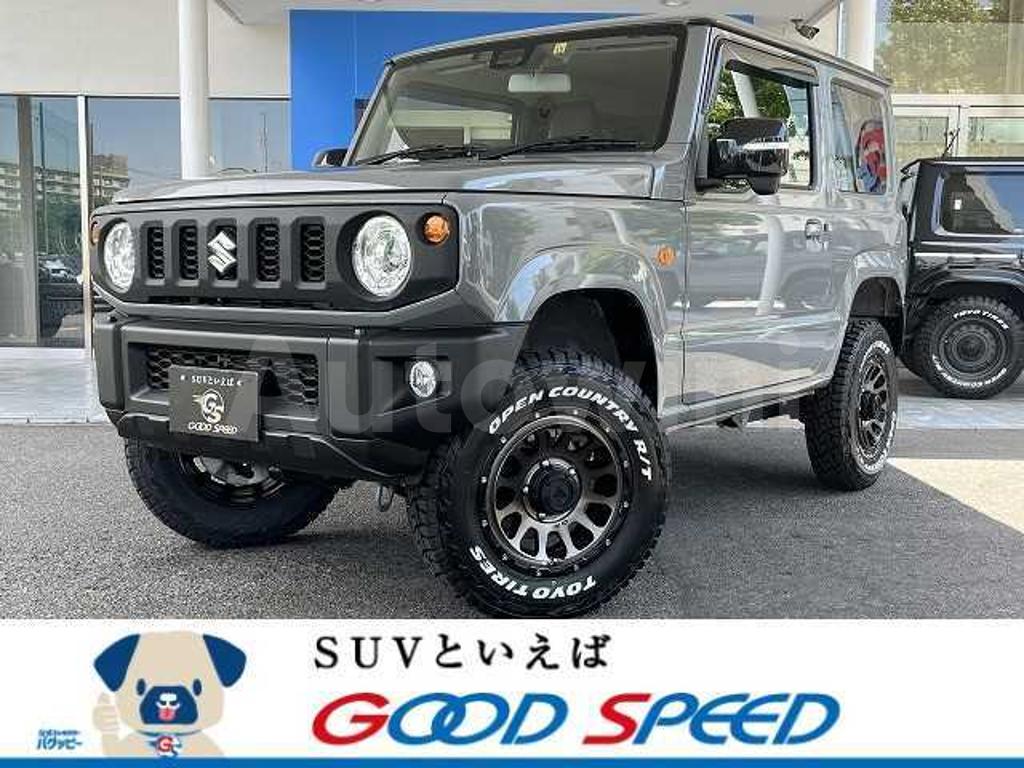 2021 SUZUKI JIMNY XC 20029$ Купить из ✔️Кореи в Казахстане