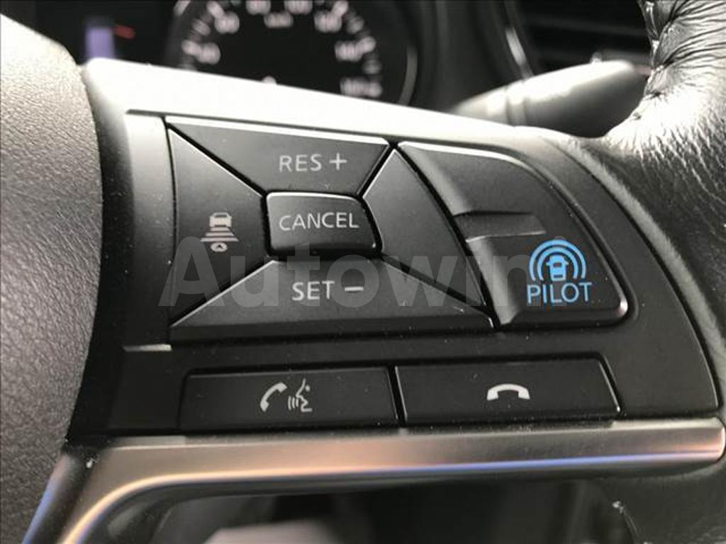 2019 NISSAN X TRAIL - 8