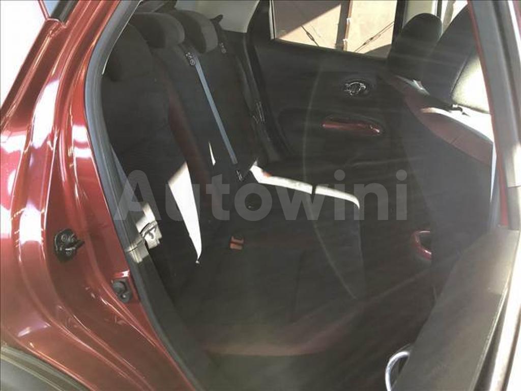 2012 NISSAN JUKE - 7