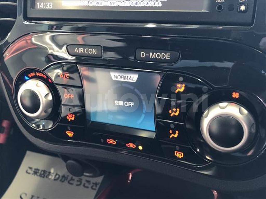 2012 NISSAN JUKE - 10