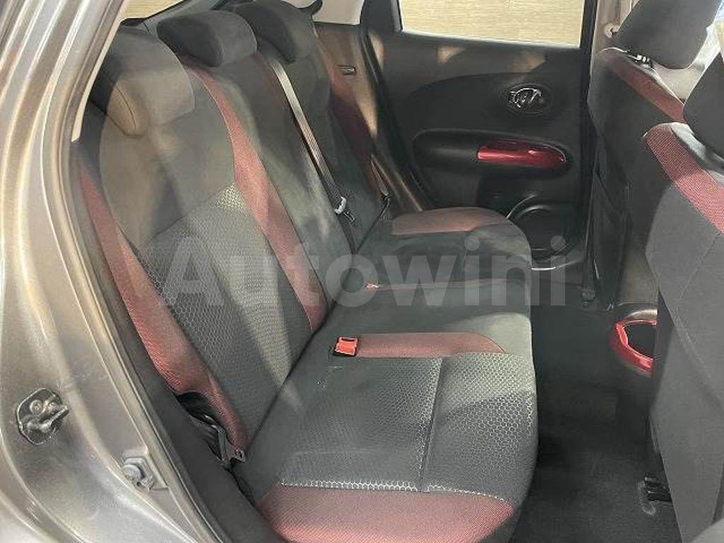 2011 NISSAN JUKE - 10
