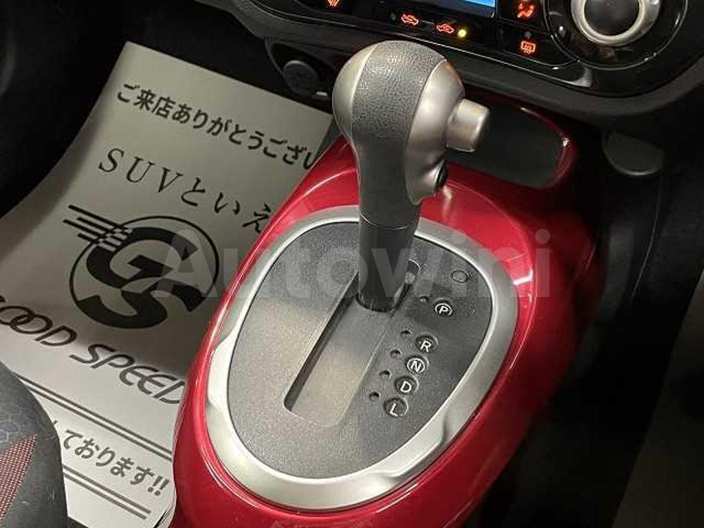 2013 NISSAN JUKE - 7
